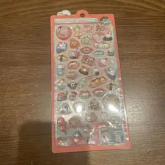 【正規品】ボンボンドロップシール めしめしボンボン