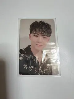 SEVENTEEN セブチ An Ode Truth ウジ トレカ