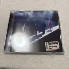 Aぇ! group Runway 通常盤 CD 1枚