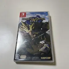 モンスターハンターライズ Nintendo Switch ソフト