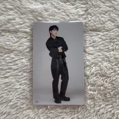 JO1 LAPOSTA2025 豆原一成 トレカ