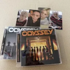 ウンソク　RIIZE ODYSSEY Jewel Case タワレコ　ユニバ