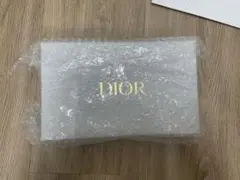 Dior ギフトボックス ホワイト　空箱