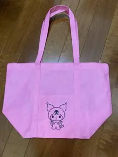 ☆サンリオ・クロミ　トートバッグ☆