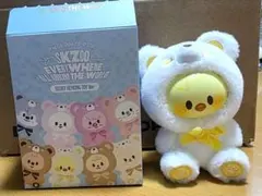 テディベア SKZOO ポガリ ぬいぐるみ StrayKids SKZOO ポガリ 10cmぬいぐるみ 公式 - メルカリ