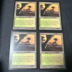MTG 汚染された三角州 Polluted Delta 3枚セット - メルカリ