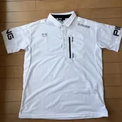 PING ホワイト ポロシャツ 1959年モデル