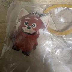 ピクサーキャラクター ぷくちゃーむ レッサーパンダ メイ