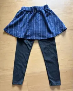 女の子　スカッツ　110 新品