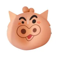 クレヨンしんちゃん ぶりぶりざえもん　コインケース　がまぐち