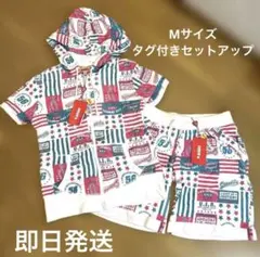 DUALISM ペイズリー柄セットアップ - メルカリ