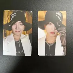 ATEEZ アチズ ミンギ トレカセット