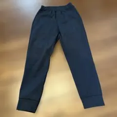 未使用⭐️ユニクロパンツ ネイビー 140サイズ