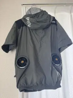 空調服　HYBRID COOL SHORT SLEEVE JACKET LL 空調服 HYBRID COOL SHORT SLEEVE JACKET LL - メルカリ