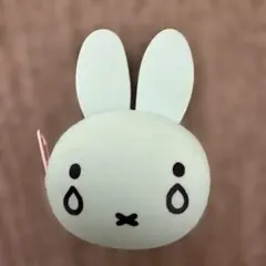【ミッフィ】シリコンミニポーチ