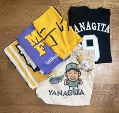 福岡ソフトバンクホークス 柳田悠岐 グッズセットのサムネイル