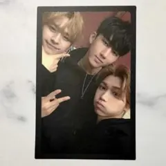 【リノ チャンビン フィリックス】StrayKids I am not トレカ