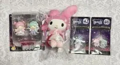 【サンリオ】 Hanabi Happyくじ 4点セット