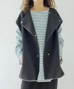 mystic ポンチジレ（ベスト）