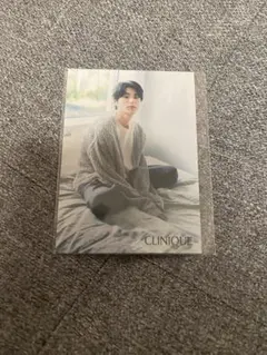 CLINIQUE 本田響矢 フォトカード 3枚セット - メルカリ