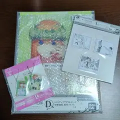 五等分の花嫁 一番くじ　中野四葉