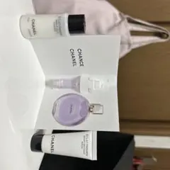 CHANEL サンプルセット エクラルミエール チャンスのサムネイル