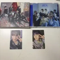 ENHYPEN ジョンウォン 結 閃光 まとめ売り トレカ CD