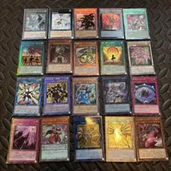 天*定様 遊戯王 デュエルモンスターズ キラカードまとめ売り