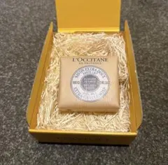 【新品未使用】 LOCCITANE ロクシタン バターソープ シアーミルク