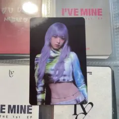 BABYMONSTER WE GO UP アヒョン AHYEON トレカ