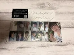 seventeen セブチ ハピエン carat盤 ホシ トレカ付き