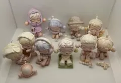 SKULLPANDA The Warmth シリーズ 9種セット