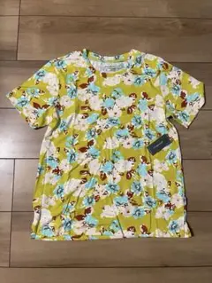 Eddie Bauer 半袖Tシャツ PXS カリーグリーンのサムネイル