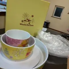 ディズニー　レンジパック3点セット