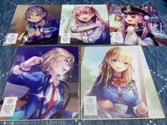 2026年最新】ヘブバン 色紙の人気アイテム - メルカリ