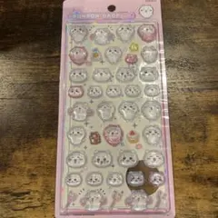 ボンボンドロップシール　ちいかわ　ボンドロ　第一弾