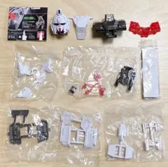 機動戦士ガンダム MSメカニカルバストDX ユニコーンガンダム　デストロイモード