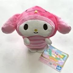 サンリオ マイメロ nyoronyoronyoro 着ぐるみ ぬいぐるみ 蛇　巳