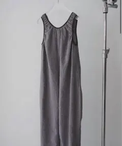 todayful Uneck Check Combinaisonのサムネイル