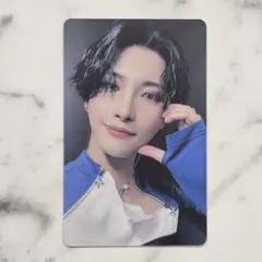 ateez アチズ ソンファ soundwave fever ラキドロ トレカ