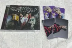 ONE N’ ONLY AMAZONIA 通常盤 トレカ付き