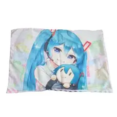 初音ミク GT参戦100戦記念 オムニバスアート マフラータオル KEI