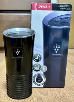 【値下げOK】DENSO プラズマクラスター 空気清浄機 PCDNB-BMのサムネイル