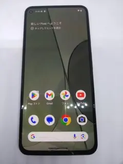 C1092 au SIMフリー Google Pixel 6a 128GB - メルカリ