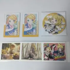 プロセカ】鏡音リン 鏡音レン まとめ売り - メルカリ