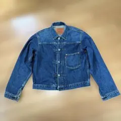 Levi's 506XX 71506XX デニムジャケット ファースト 最終日