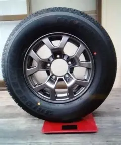 ジムニーシエラ　ホイール4本セット(未使用品)