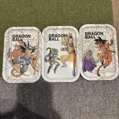 ドラゴンボール ミニトレイ 3種セット