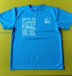 2019-20 V.LEAGUE DIVISION1 Tシャツ LLのサムネイル