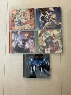 RD-Sounds 凋叶棕 東方Project アレンジCD 27枚まとめ売り - メルカリ